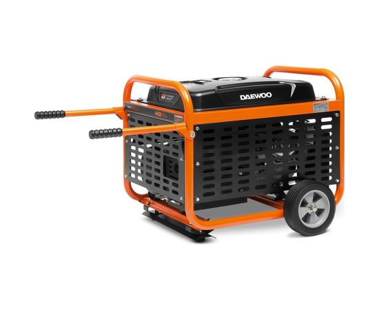 Бензиновый генератор с возможностью подключения ATS Daewoo GDA 8500E – изображение 24