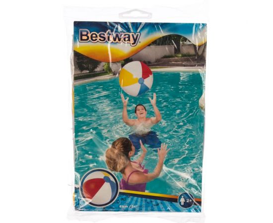 Пляжный мяч Bestway 61 см 31022 BW 010141 – изображение 3
