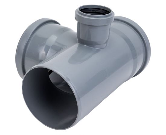 Двухплоскостная крестовина Ostendorf 87 градусов, 110х110х50 мм, правая 115960 – изображение 3