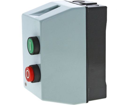 Пускатель EKF в корпусе IP65 КМЭ 12А 400В с РТЭ и индикатором PROxima SQctrp-r-12-400v-led – изображение 3