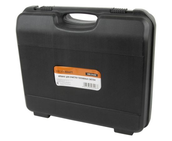Аппарат для очистки топливных систем WIEDERKRAFT WDK-214310F – изображение 3