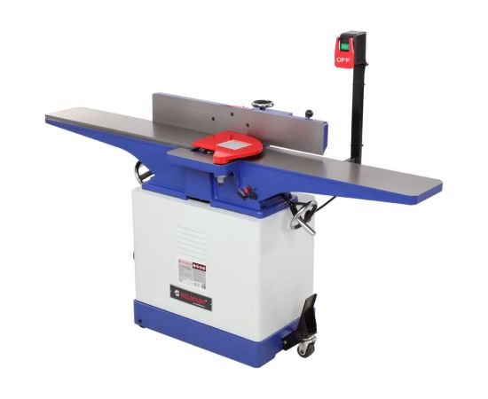 Фуговальный станок Белмаш J200/1800AMR S111B – изображение 3