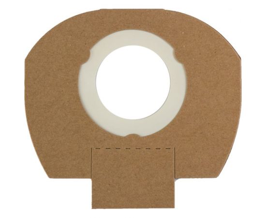 Мешки-пылесборники синтетические для пылесоса 5 шт OZONE MXT-404/5 – изображение 3