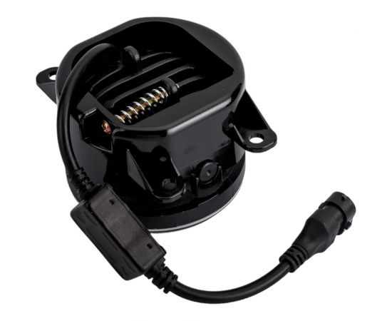 Противотуманные светодиодные автомобильные фары LEDZILLA универсальные с регулировкой, 70Вт 9-32В ДХО лед, ПТФ на авто противотуманки, 2 шт 2190-70W – изображение 3