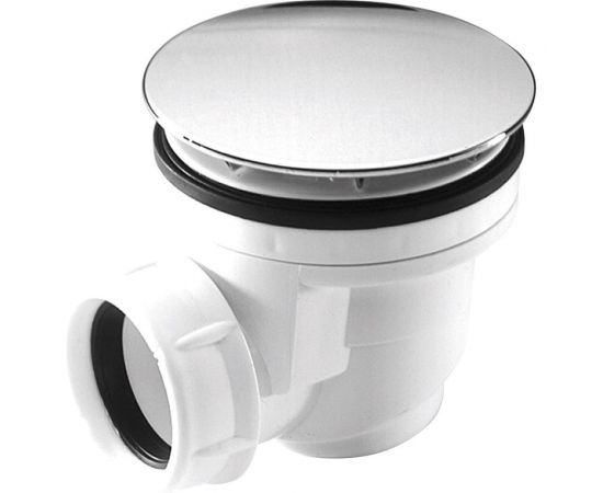 Сифон для душевого поддона Nicoll под отверстие D60, слив D40 584-0205301 – изображение 3