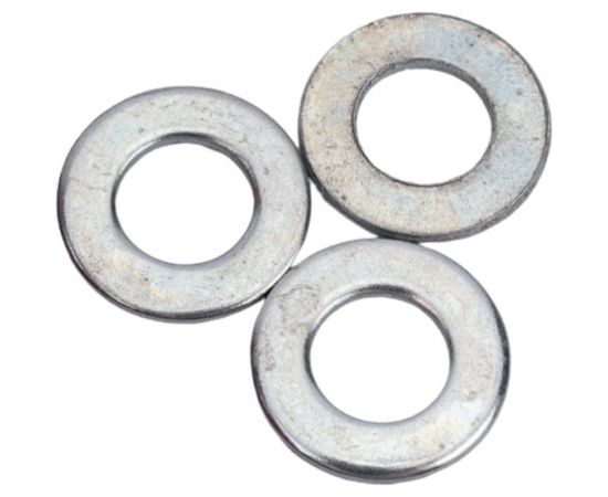 Шайбы МТК DIN 125 пл. оцинк. 1 кг (примерно 625 шт) 8, 548000800 – изображение 3