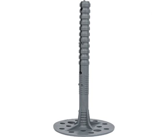 Дюбель для теплоизоляции Tech-Krep с пластмассовым гвоздём, 10x120 мм, 30 шт. 154278 – изображение 3
