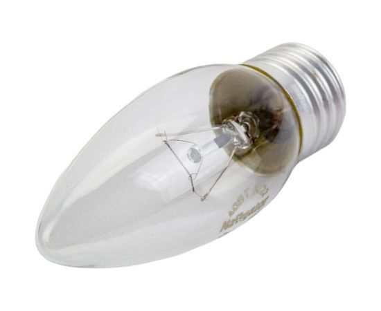 Лампа Navigator ДС 40вт B35, 230в. Е27 94328 – изображение 3