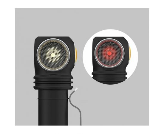 Фонарь Armytek Wizard C2 WR Magnet USB Теплый F06901W – изображение 3