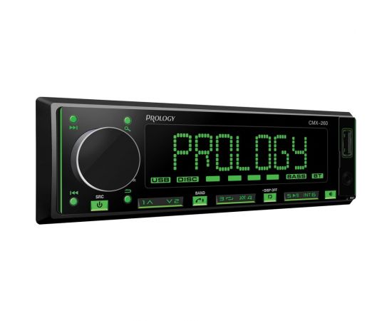 Автомагнитола PROLOGY CMX-260 4607940902041 – изображение 3