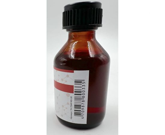 Цапон лак красный 30 мл, стекло TECHHIM TH-TSAP-RD-30 – изображение 3