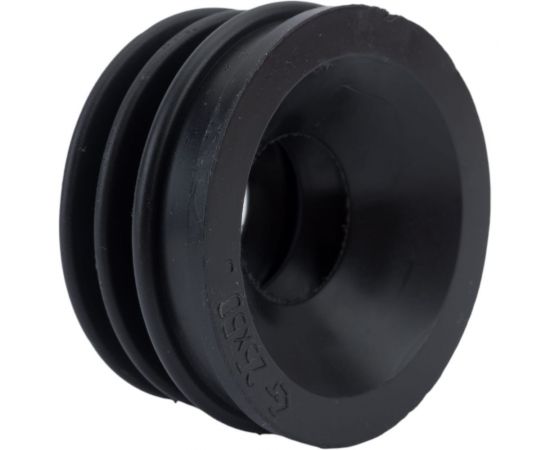 Переходная манжета ПОЛИТЭК резиновая, 50х25 мм 40005025 – изображение 3