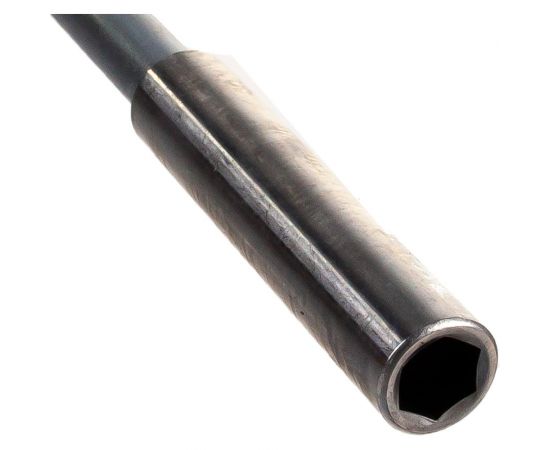 Отвертка-вороток под вставки (биты) 1/4"", 300мм KING TONY 213312DF – изображение 3