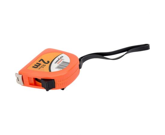 Рулетка Петрович ""SQUARE"" 2м*12,5мм, с автостопом П074-0212 4100001751 – изображение 3