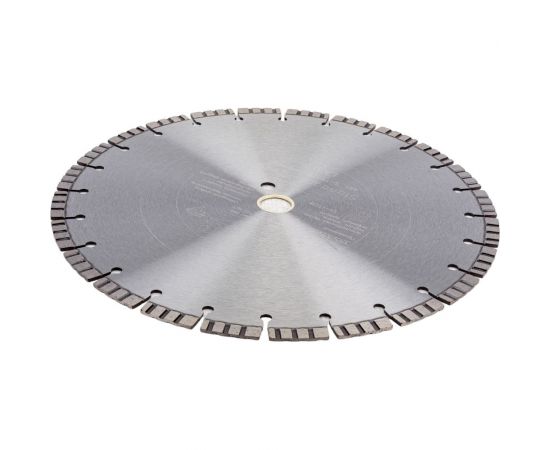 Диск алмазный Standard TS-10 (350x3.2x30/25.4 мм) D.BOR S-TS-10-0350-030 – изображение 3