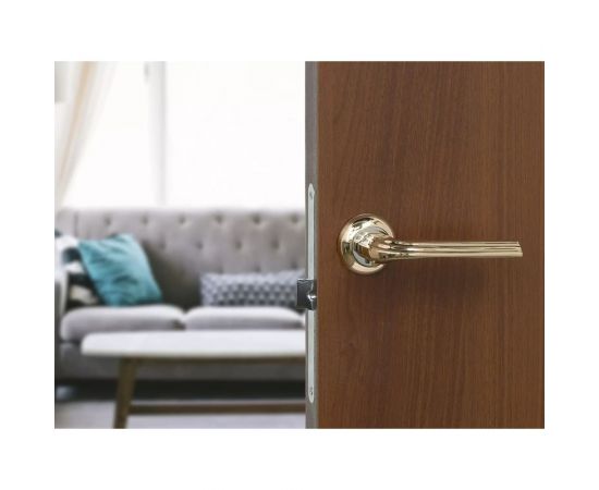 Дверная ручка Palladium A Leteza GP СТ-00000578 – изображение 3