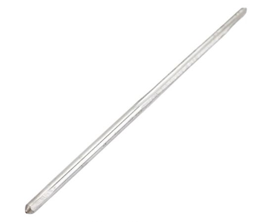 Ручная цилиндрическая развертка ИНСТУЛС Ф 1.6x21x44 H 9 Р6М5 2360-0106 ГОСТ 7722-77 00001175962 – изображение 4