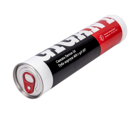 Смазка Gigant Professional Литол-24, туба-картуш 400 г grf-107 – изображение 4