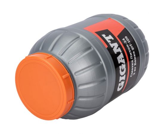 Cмазка Gigant Литол-24, 2 кг банка grf-109 – изображение 4