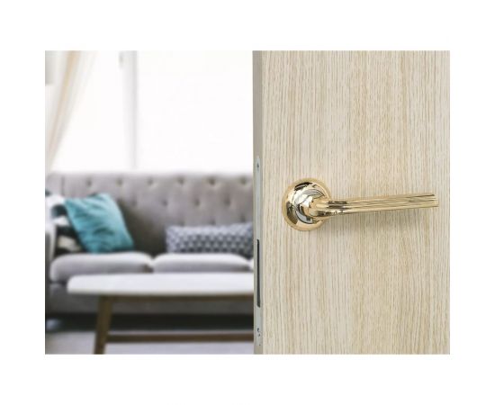 Дверная ручка Palladium A Leteza GP СТ-00000578 – изображение 4