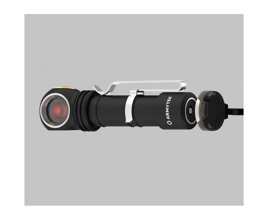 Фонарь Armytek Wizard C2 WR Magnet USB Теплый F06901W – изображение 4