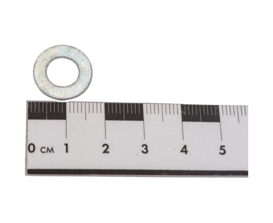 Шайбы МТК DIN 125 пл. оцинк. 1 кг (примерно 625 шт) 8, 548000800 – изображение 4