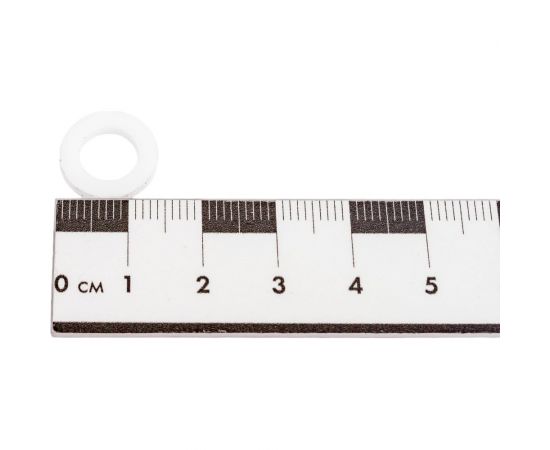 Фторопластовая прокладка HG 3/8"" (10x14x2 мм), 5 шт 1648208 – изображение 4