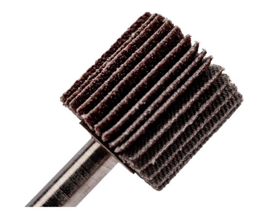 Круг лепестковый на шпильке 22x20x6 мм №60 MESSER 20-22-060 – изображение 4