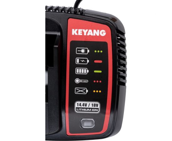 Зарядное устройство 14.4/18В KEYANG C14415 – изображение 5
