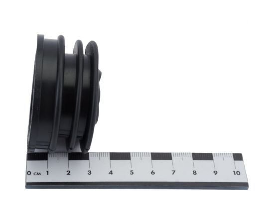 Переходная манжета ПОЛИТЭК резиновая, 50х25 мм 40005025 – изображение 5