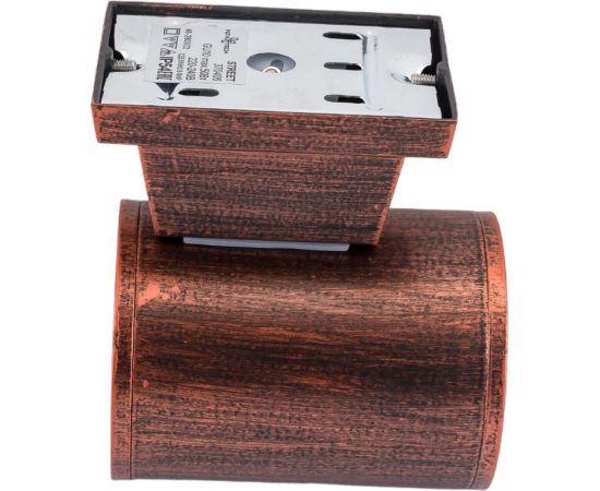 Ландшафтный светильник NOVOTECH алюминий стекло GU10 50W LANDSCAPE 370406 – изображение 5