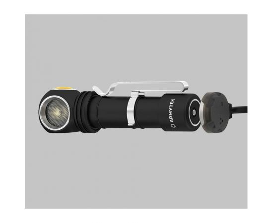 Фонарь Armytek Wizard C2 WR Magnet USB Теплый F06901W – изображение 5