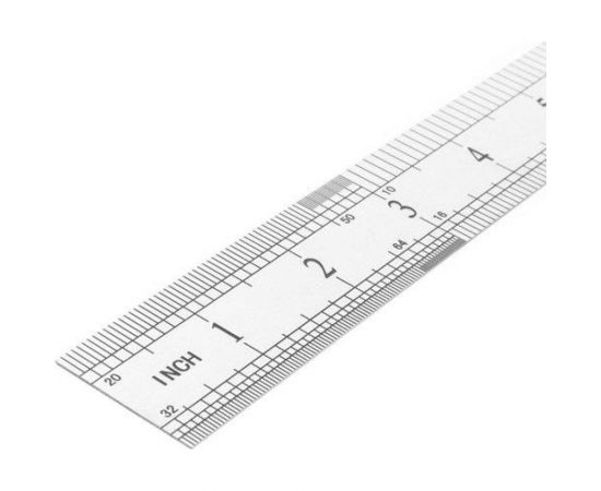 Строительная линейка INTERTOOL 1000 мм MT-2006 – изображение 5