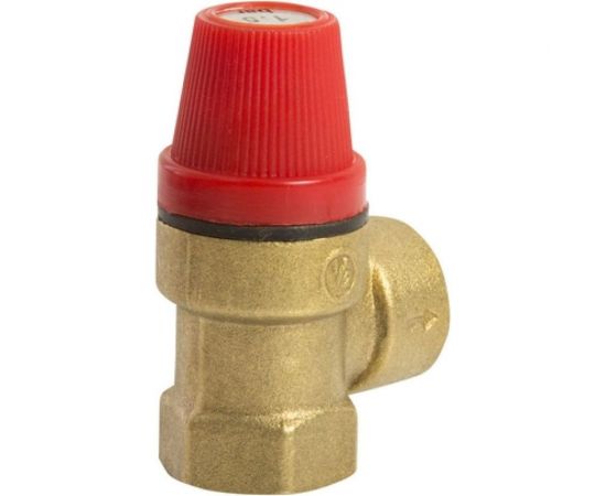 Клапан предохранительный VRT 1/2 вн/вн., 1,5 бар 523251 – изображение 5