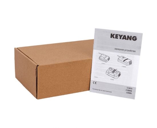 Зарядное устройство 14.4/18В KEYANG C14415 – изображение 6
