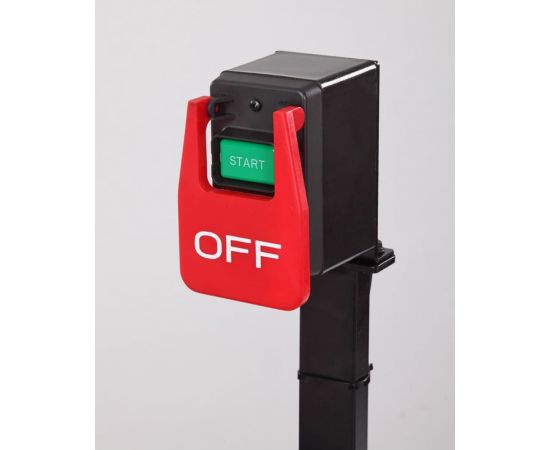 Фуговальный станок Белмаш J200/1800AMR S111B – изображение 6