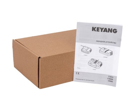 Зарядное устройство 14.4/18В KEYANG C18046A – изображение 6