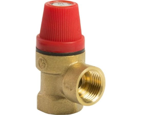 Клапан предохранительный VRT 1/2 вн/вн., 1,5 бар 523251 – изображение 7