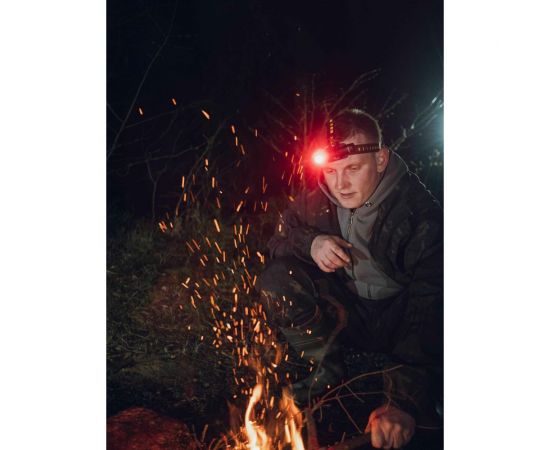 Фонарь Armytek Wizard C2 WR Magnet USB Теплый F06901W – изображение 7