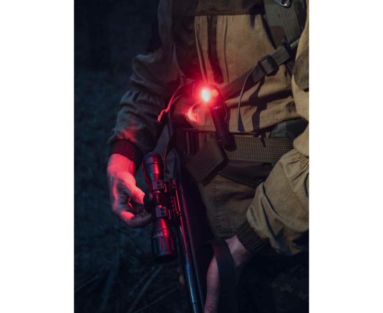 Фонарь Armytek Wizard C2 WR Magnet USB Теплый F06901W – изображение 10