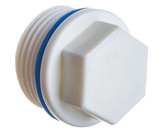 Резьбовая заглушка PPR LAMMIN 1 