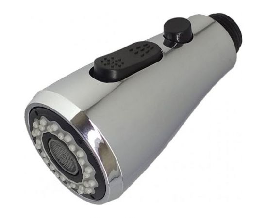 Лейка для кухонного смесителя Ledeme 2 режима с кнопкой L26-1 89793 