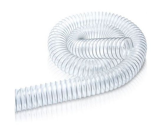 Шланг полиуретановый для абразивных материалов (50 мм, длина 5 м, стенка 0.5 мм) Тексоник PU-5-50-5 