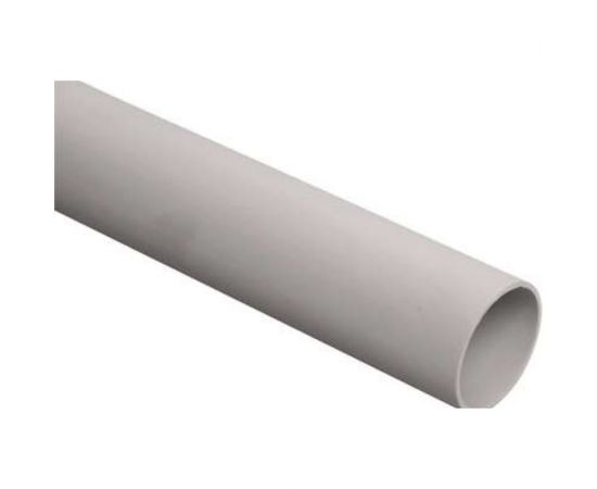 Гладкая жесткая труба ПВХ Урал ПАК d16 мм (50) длина 2м, ГТ-0000716-050 