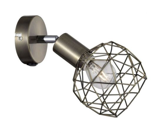 Настенный светильник Arte Lamp A6141AP-1AB 