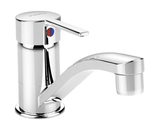 Смеситель для умывальника VIDIMA Логик BA276AA 