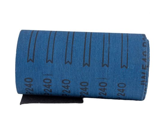Бобина шлифовальная ШБ 115 мм, 3 м, JW549, P240 CARBOFLEX Н0191880 