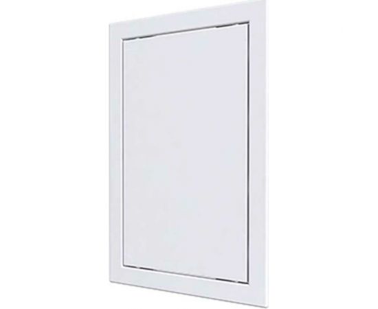 Ревизионная люк-дверца ERA AD2025 нажимной, 218x268, с фланцем, 196x246 90-00138 