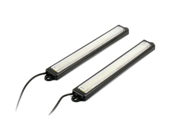 Ходовые огни Вымпел DRL-OS-B6 пласт.корп., стекл., суперяркие 5071 