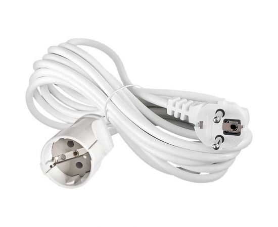 Удлинитель шнур UNIVersal уш-16а пвс 3/1,5 1гн. с заземлением, длина 5м 1738 